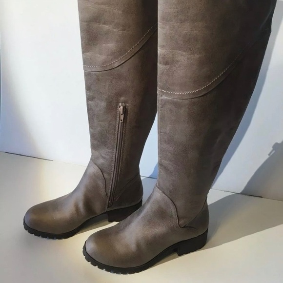 lucky brand timinii wide calf